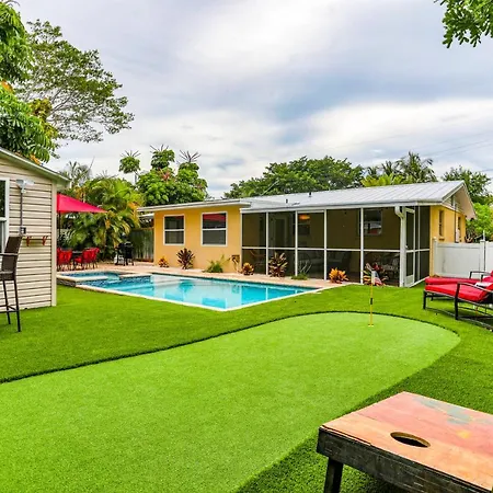Getaway On Gladiolus Villa